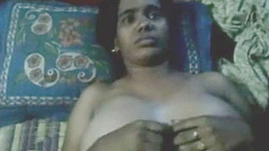 Auntys sensual encounter with her young lover