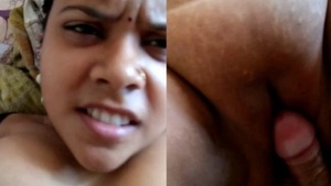 Desi GF Fuck so hard says Ye Kitna tight hai