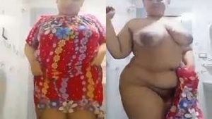 Sexy Bhabhi Takes Her Nude Video to the Next Level