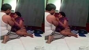 Desi Call Girl Pinkie Gives Customer a Hard Fucking