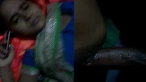 A sexy housewife cheats on her husband with her roommate