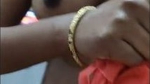 Telugu Mulher Livrando Pau