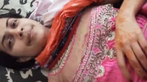Desi Bhabhis Hard Anal Fucking in Part 6: A Gorgeous Delight