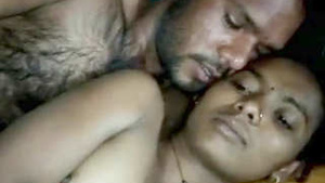 Thai wife from Malaysia gives her husband a sensual blowjob