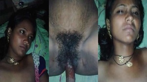 Dehatis moaning sex tape is sure to get you off