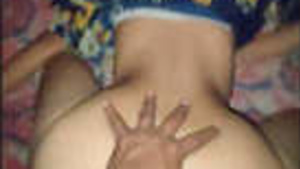 Desi Teen Gets Her Tight Ass Pounded Hard