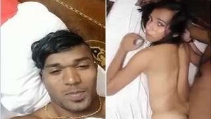 Desis passionate love affair with a hot hotel room