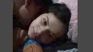 Desi girl fucks hard anal fucked by her ex lover