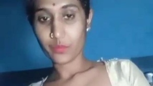 Dehati sexy video of Hillbilly bhabi giving her husband a blowjob in exchange for money