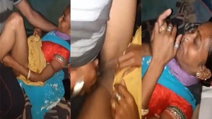 Desi Babes Share a Mans scandalous Moment