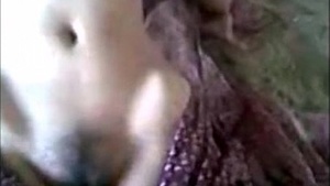 Girl from Gujarat enjoys a wild romp with her boyfriend in this clear audio video