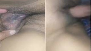 Desi Indian Girl Gets Her Tight Pussy Fucked Hard by Her Lover