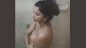 Beautiful Indian girl Bain new clip captured by stepbrother