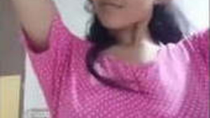 Pune College Girl Nude Selfie