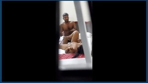 Couple secretly captured