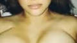 NRIs milky mouth gets a workout as she sucks on a big cock