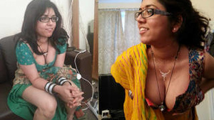 Desi X Video: Caught Bhabi in the Bath