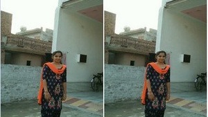 Exclusive Indian Desi Girl with Big Tits Takes on Her Pussy Lover