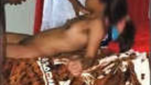 Cute and horny girl gives a blowjob and gets fucked in Part 1
