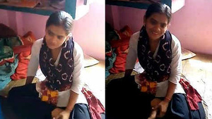 Indian Girl Gives a Sensual Blowjob in HD