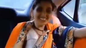 Bhabi enjoying with boss