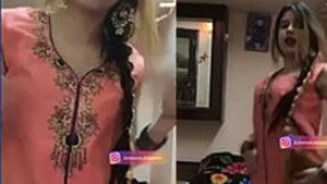 Lubna Amirs New Dance Video: The Perfect Blend of Sensuality