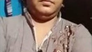 Desi Aunt acid village
