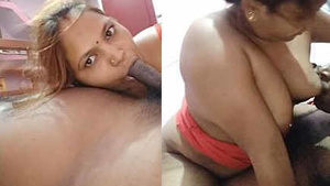 Horny Indian Wife Gets Naughty with Her Husbands Dick