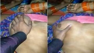 Auntie Desi takes on her young lovers cock like a pro