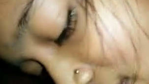 Desis pussy gets licked by her lover in passionate lovemaking