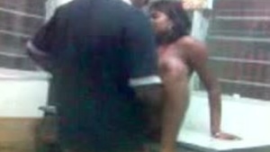 Bangalore-born girl gets promotion by getting fucked in team leaders office