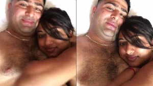 Desi girl gives a hot blowjob to her boss in the office while feeling shy