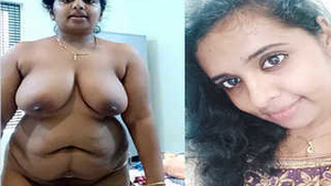Exclusive Indian Porn: Mallu Bhabhis Sensual Bath Time