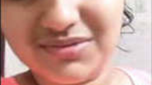 Mallu Girl Showing Breasts