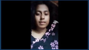 Beautiful Girl Playing Her Hole With Dirty Banglatalk