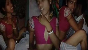 Video of Desi Maid Getting Her Pussy Pounded by Man