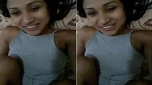 Cute College Girl Gets Her Tight Pussy Stretched