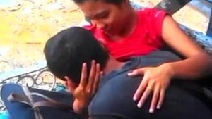 Manipur Couple In Public Park Movies