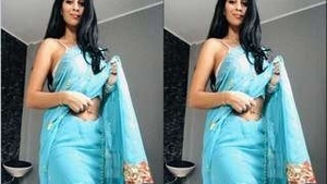 Punjabi NRIs Super Hot Show on Cam: A First Time on the Net