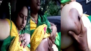 Big Boobs and Car Sex: A Tamil Delight