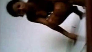 College couple in Tamil sex video caught having sex in dorm room