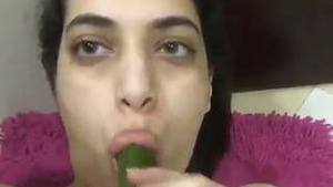 Part 1: Pakis Young Girl Masturbates to Anal Orgasm