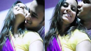Hot Desi couple enjoys some steamy action