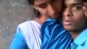 Indian college student Kavita gets naughty in Desi MMS scandal