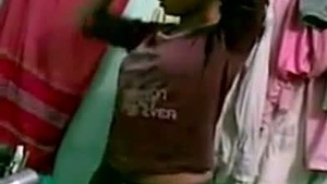 Horny lover pounds a naughty girls pussy in this hot video