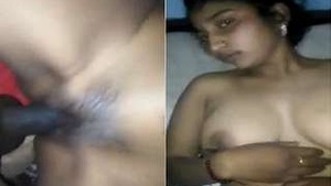 Desi Girlfriend Gets Her Tight Asshole Stretched Hard