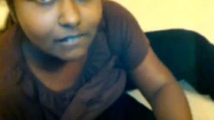 Tamil lady in hotel