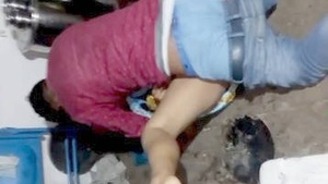 Desi Bhabhi Trio fodendo and horn marido registros