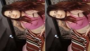 Exclusive Video: Sexy Nepalese Girl Gives Blowjob and Rids Her Lovers Cock