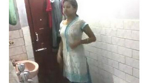 New Indian Girl Teases with Her Nude Body